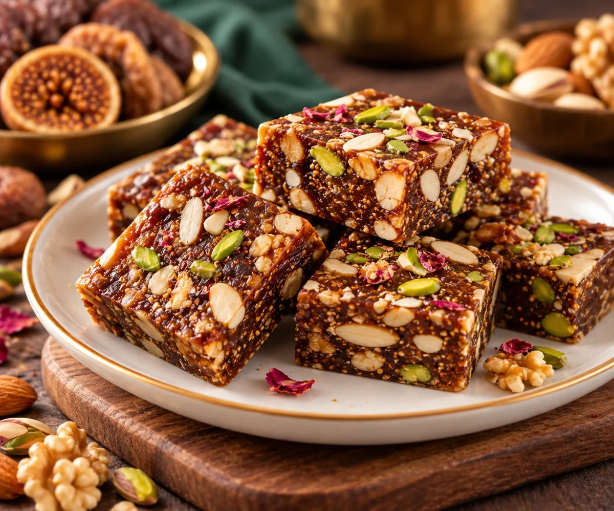Anjeer Katli, Mithaas Bliss