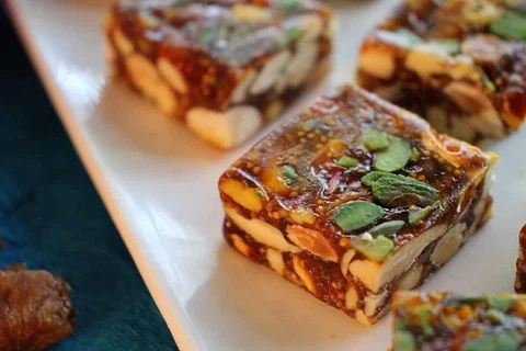 Anjeer Pak, Mithaas Bliss