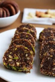 Anjeer Roll, Mithaas Bliss