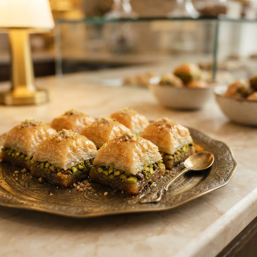 Assorted Baklava, Mithaas Bliss