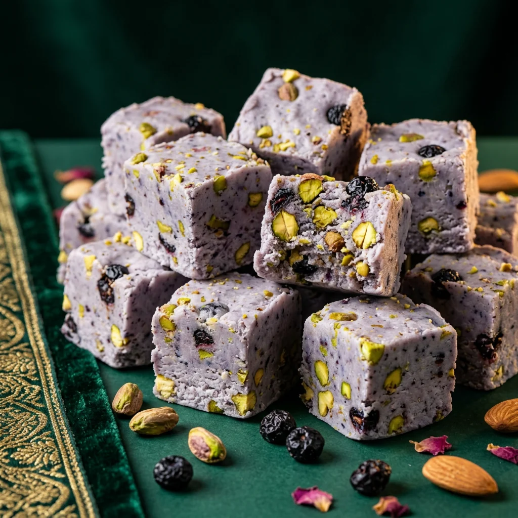 Blueberry Crunch, Mithaas Bliss