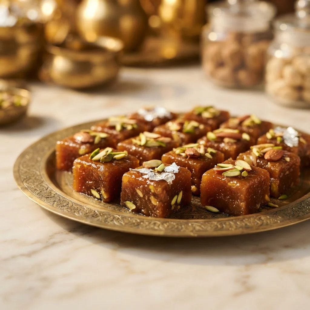 Brown Halwa, Mithaas Bliss