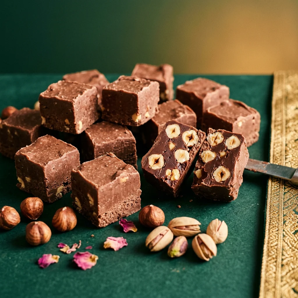 Hazelnut Crunch, Mithaas Bliss
