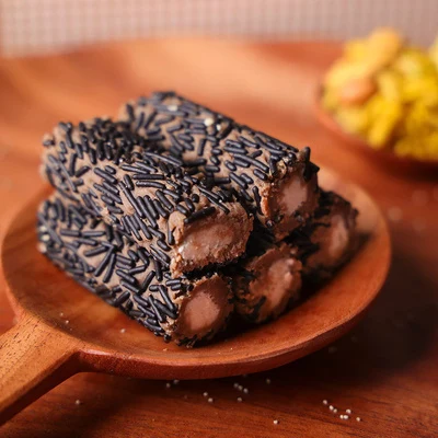 Kaju Chocolate Roll, Mithaas Bliss