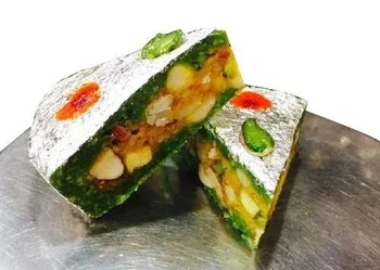 Kaju Diamond Cake, Mithaas Bliss