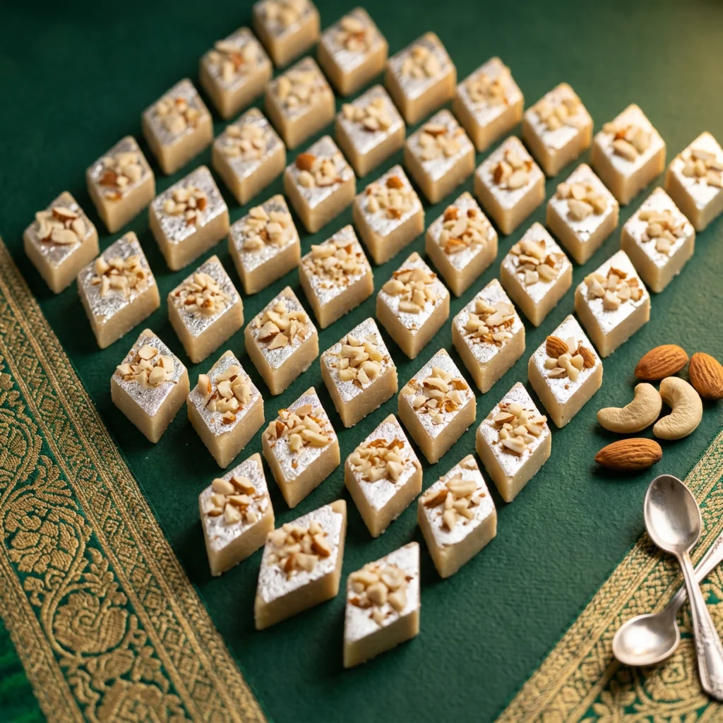 Mini Kaju Katli Fancy, Mithaas Bliss