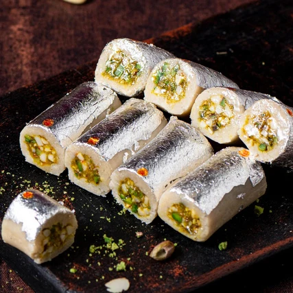 Kaju Roll, Mithaas Bliss
