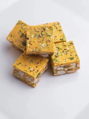 Kesar Crunch, Mithaas Bliss
