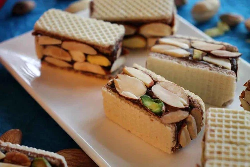 Khajur Biscuit, Mithaas Bliss