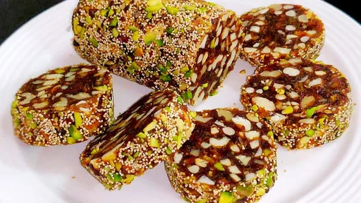Khajur Roll, Mithaas Bliss