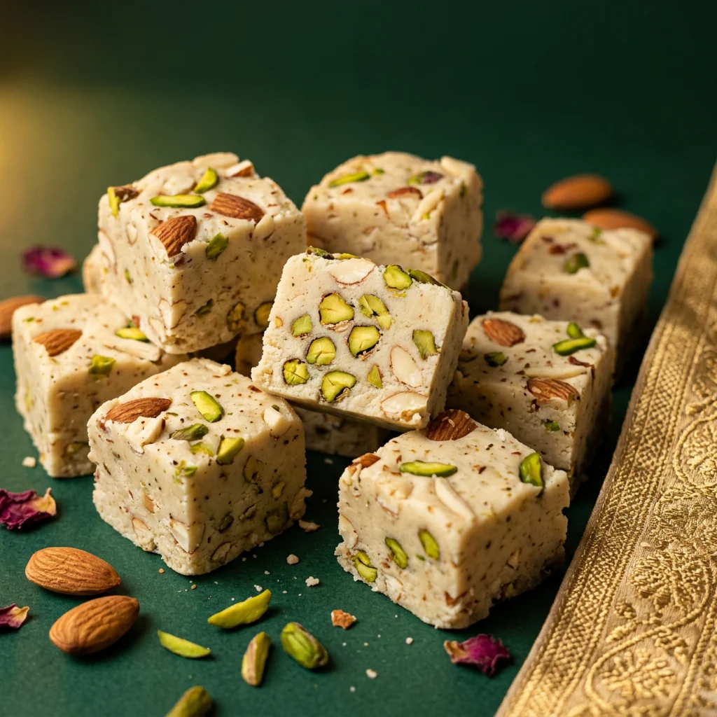 Kulfi Crunch, Mithaas Bliss