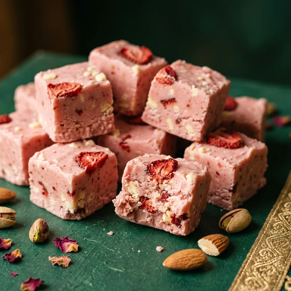 Strawberry Crunch, Mithaas Bliss