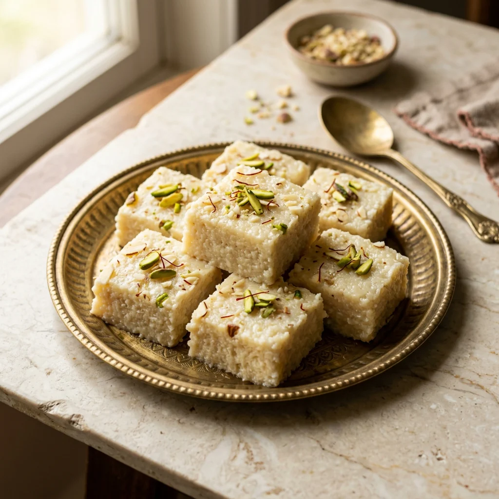 White Halwa, Mithaas Bliss